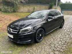 Mercedes-Benz A 200 CDI (BlueEFFICIENCY) 7G-DCT AMG Sport