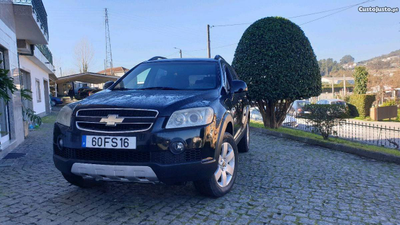 Chevrolet Captiva 2.0