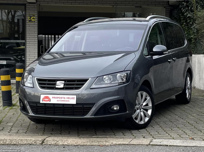 Seat Alhambra 2.0 TDI 150cv - NACIONAL - 7 LUG - 2017