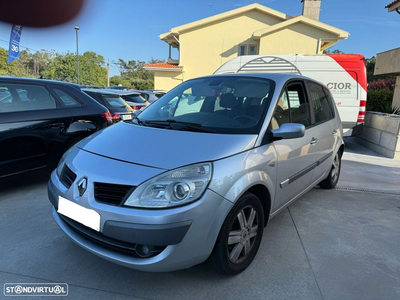 Renault Scénic 1.5 dCi Dynamique