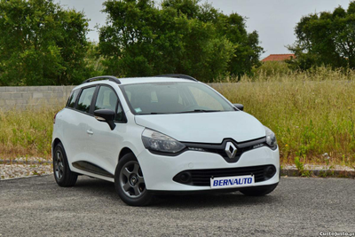 Renault Clio Sport Tourer DCI CONFORT - Nacional - c/Garantia