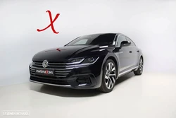 VW Arteon 2.0 TDI SCR DSG R-Line