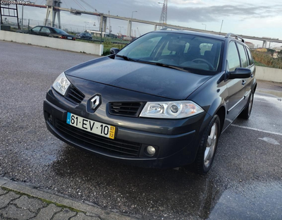 Renault Mégane 1.5 DCI