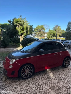 Abarth 595C