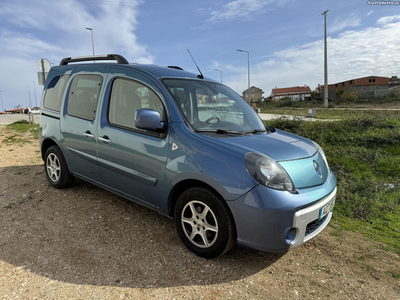 Renault Kangoo 1.5dci