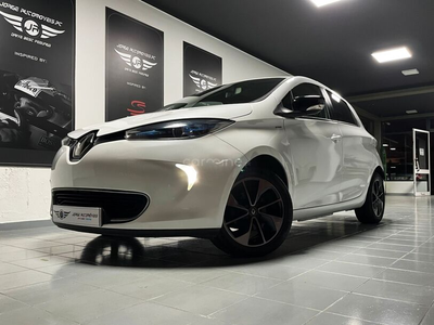 Renault ZOE Bose 40