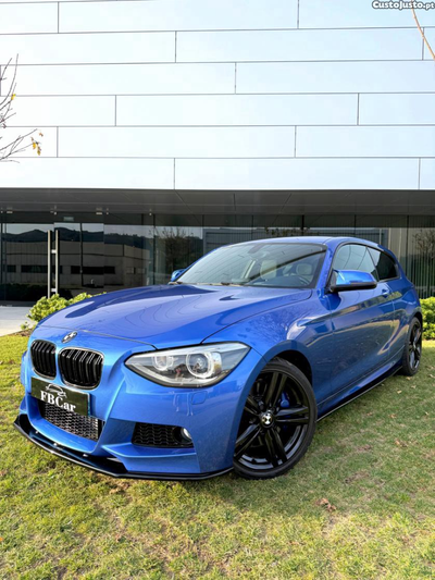 BMW 118 Pack M