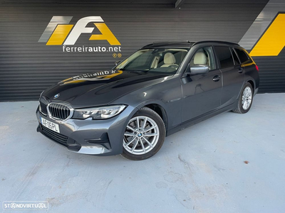 BMW 320 d Touring Auto