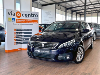 Peugeot 308 1.5 BlueHDi 130cv Style