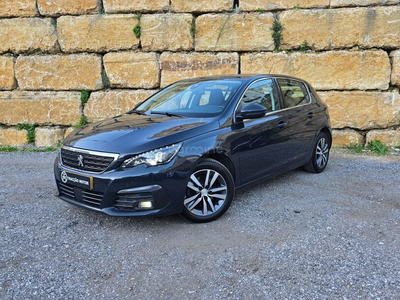 Peugeot 308 1.5 BlueHDi Allure