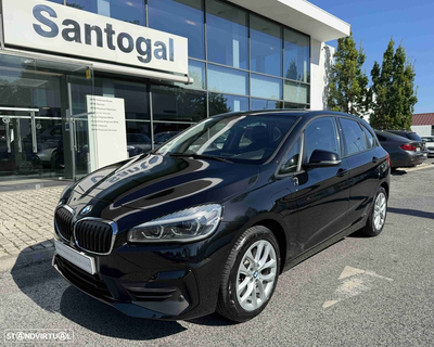 BMW 225xe Active Tourer