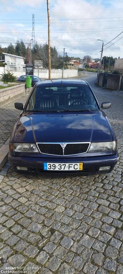 Lancia Dedra 1.9 TD Sport