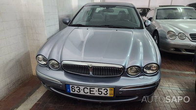 Jaguar X-Type 3.0 Executive Auto. de 2006