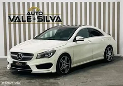 Mercedes-Benz CLA 180 CDi AMG Line