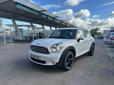 Mini Mini Countryman Cooper D