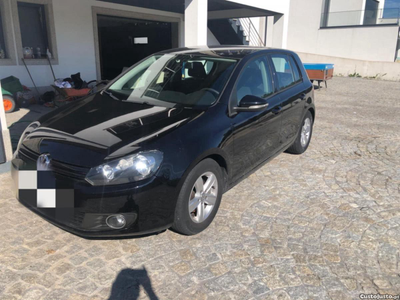 VW Golf 2000 tdi