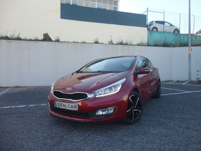 KIA Ceed S Coupé 1.6 CRDi TX ISG