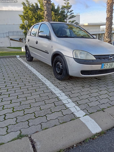 Opel Corsa C