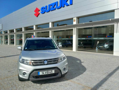 Suzuki Vitara 1.6 DDiS GLE