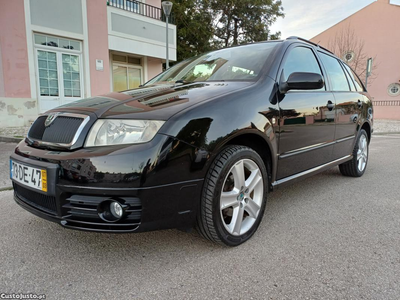 Skoda Fabia breack 1.2 sport