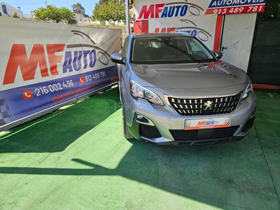 Peugeot 3008 1.5 BlueHDi Allure