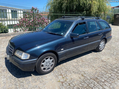 Mercedes-Benz C 250 Turbodiesel