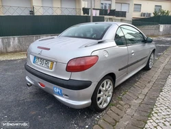 Peugeot 206 CC 2.0