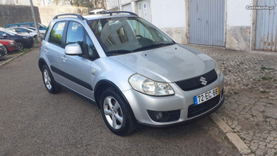 Suzuki SX4 DDIS