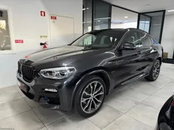 BMW X4 20 d xDrive Pack M Auto