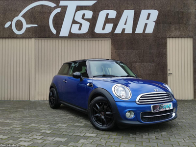 MINI Cooper D