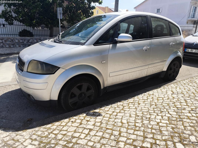 Audi A2 1.4tdi