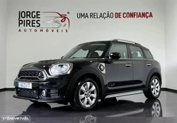 MINI Countryman Cooper SE ALL4 Auto