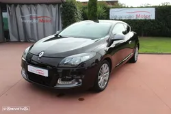 Renault Mégane Coupe 1.5 dCi GT Line