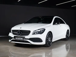 Mercedes Classe CLA CLA 220 d AMG Line Aut.