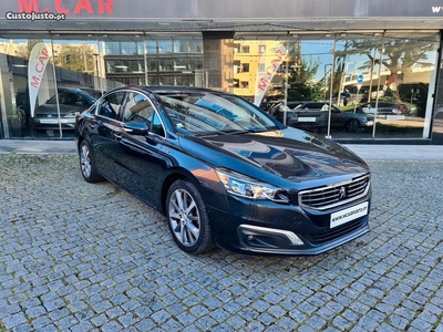 Peugeot 508 2.0 BlueHDi GT Line