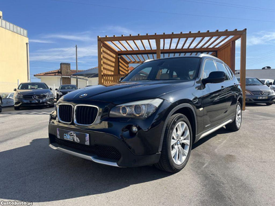 BMW X1 20 d sdrive