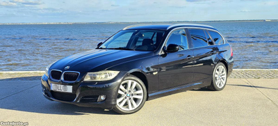 BMW 320 D 184CV TOURING Line SPORT NACIONAL