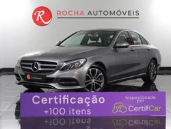 Mercedes Classe C C 220 BlueTEC Exclusive