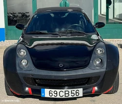 Smart Roadster Coupé