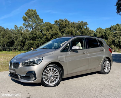 BMW 225xe Active Tourer Line Luxury