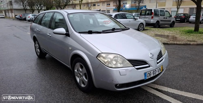 Nissan Primastar 2.5 dCi L1H1 2.7 135