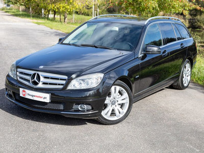 Mercedes Classe C C 200 CDi Avantgarde BlueEfficiency