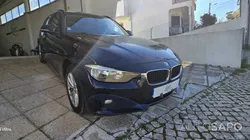 BMW Série 3 de 2014