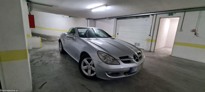 Mercedes-Benz SLK 200 NACIONAL 05/2007