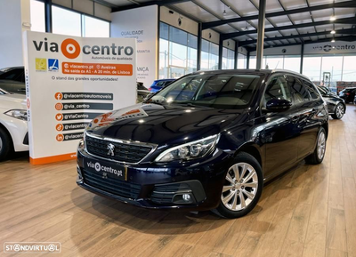 Peugeot 308 SW 1.5 BlueHDi Style