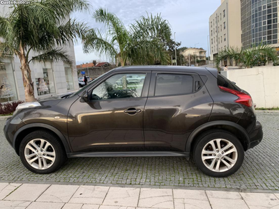 Nissan Juke TEKNA