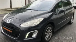 Peugeot 308 1.6 HDi Active de 2013