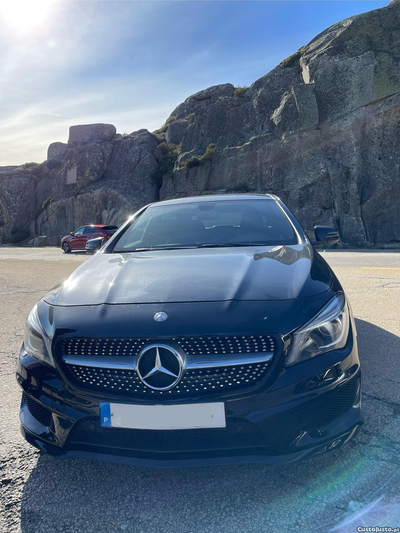 Mercedes-Benz CLA 180 AMG