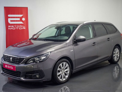 Peugeot 308 1.5 BlueHDi Style