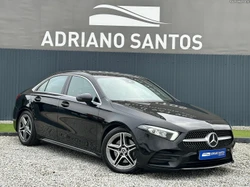 Mercedes-Benz A 220 d AMG Line Aut.